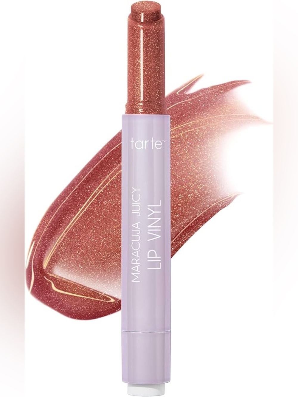 tarte Maracuja Juicy Lip Vinyl in Shimmering Spice
